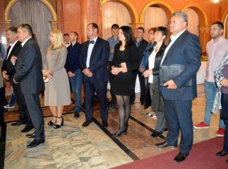 На Закарпатті відзначили кращих представників сфери туризму