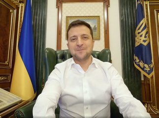 Зеленський подолав COVID-19 і звернувся до українців