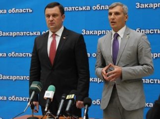 8 народних депутатів вивчали, як живуть національні меншини на Закарпатті