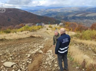 Факт джипінгу на горі Гимба перевірятиме прокуратура Закарпаття