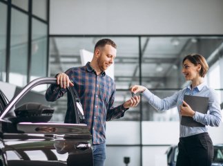 Українці оновили два рекорди на ринку автомобілів