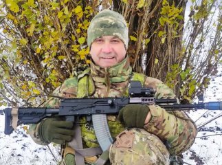 На війні загинув відомий закарпатець