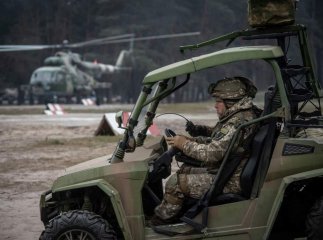 Закарпатські прикордонники отримали 20 сучасних квадроциклів та мотовсюдиходів