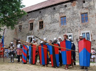 У Чинадієві відбудеться п’ятий ювілейний фестиваль "Срібний Татош"