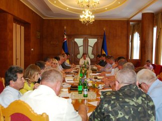 Кожен голова району повинен особисто побувати на полігоні, – губернатор Закарпаття