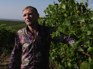 Олег Скрипка виготовлятиме на Закарпатті авторське вино