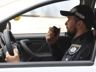 На Закарпатті поліцейські сповіщатимуть про повітряну тривогу через гучномовці