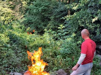 Рятувальники розповіли, що накоїв житель Чинадіївської громади