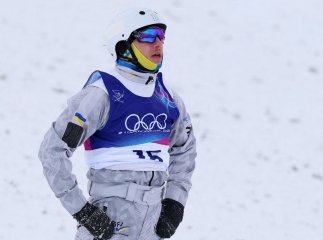 Уродженець Берегова Олександр Окіпнюк виконав надскладний стрибок на Олімпіаді-2026