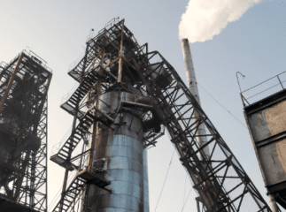 Екологи спростовують забруднення стічних вод та повітря ТДВ “Перечинським лісохімічним комбінатом”