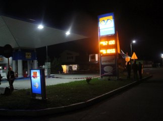 Кількох учасників перестрілки у Солотвині вже затримано