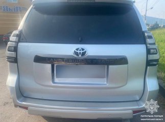 У Мукачеві водій скоїв ДТП і втік