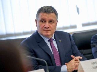Арсен Аваков йде з посади глави МВС