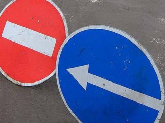 Протягом наступного тижня в Ужгороді на вулиці Шевченка буде обмежено рух транспорту