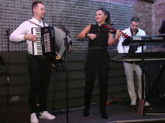 Сьогодні у Мукачеві відбудеться концерт гурту "Марина і компанія"