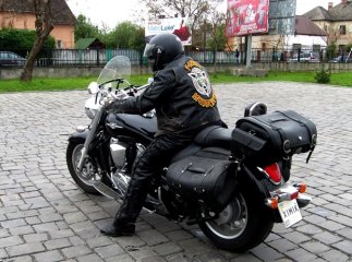 У Мукачеві "злітаються" байкери