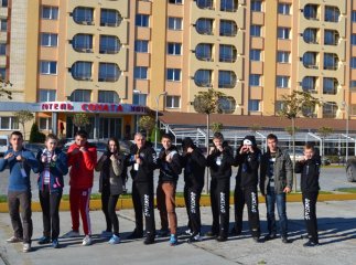 Тячівські спортсмени завоювали медалі чемпіонату Європи з хортингу
