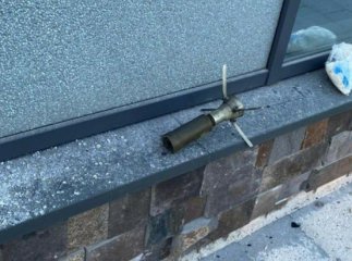 Нічна стрілянина у Мукачеві: фото та перші подробиці
