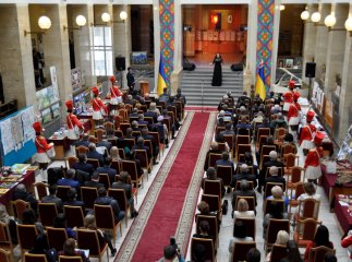 На Закарпатті відзначають День місцевого самоврядування