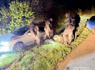 Силовики затримали двох ділків на Закарпатті: у чому підозрюють зловмисників