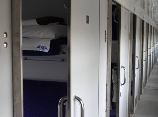 У мережі показали, як виглядає новий вагон потяга «Ужгород – Київ»