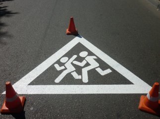 Неподалік Ужгорода сталась ДТП: збили пішохода