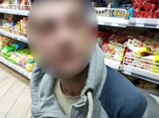 Затримано чоловіка, який розрахувався у магазині фальшивою п’ятсоткою Затримано чоловіка, який розрахувався у магазині фальшивою п’ятсоткою