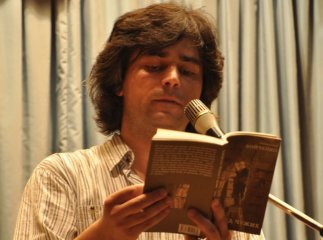В Ужгороді відомий український письменник презентуватиме нові твори