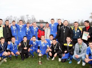 «Артос» став володарем Кубка чемпіонів Закарпаття