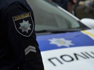 Патрульні допомогли пораненій тварині