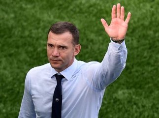 Андрій Шевченко більше не є головним тренером збірної України з футболу