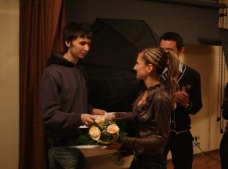 Титул переможниці конкурсу краси “Міс Інтернет Закарпаття” виборола мукачівка