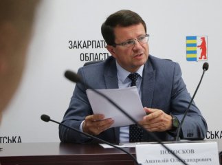 "Новий спалах можливий і в нашій області", – очільник Закарпаття звернувся до краян