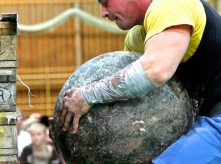 Закарпатець претендує на звання найсильнішої людини України