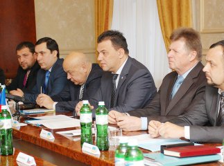 Керівництво Закарпаття та гості з краю Височіна обговорили результати міжнародної співпраці