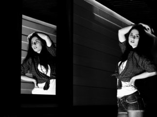 Цьогорічний конкурс "Міс УжНУ-2013" пройшов у стилі кіно (ФОТО)