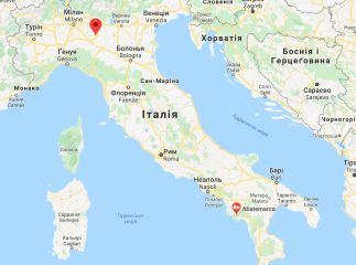 У 26-річної українки в Італії виявили коронавірус