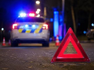 На Закарпатті зіткнулися Volkswagen та Skoda: травмувалися троє людей