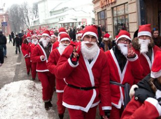 В Ужгороді пройде традиційний Парад Миколайчиків