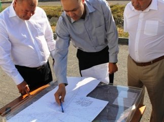 Будівництво нового мікрорайону в Тереблі завершиться вже цієї осені