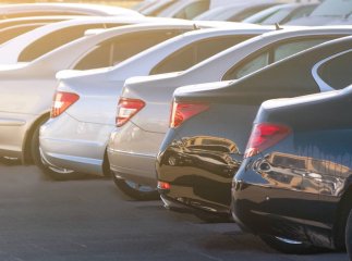 11 платних парковок у Мукачеві: де вони будуть та скільки місць