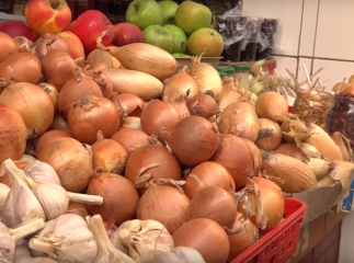 Ціни на сезонні овочі ідуть вгору