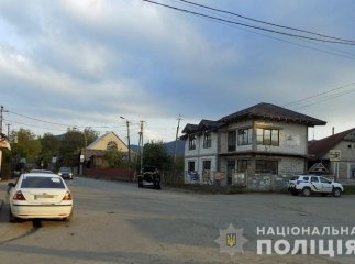 10-річна дитина з необережності потрапила під колеса автомобіля
