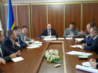 "Склалася критична ситуація на полігонах і сміттєзвалищах області", – Ігор Бондаренко провів важливу нараду