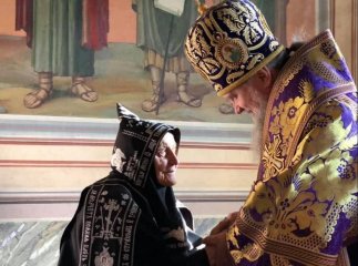 На Мукачівщині померла одна з найстаріших насельниць Свято-Успенського жіночого монастиря