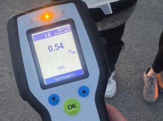 Керував напідпитку і без посвідчення: патрульні виявили порушника на Ужгородщині