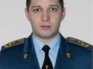 Сергія Харченка призначено новим начальником Чопської митниці Міндоходів (ФОТО)