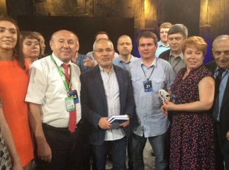 "Територія свободи" з Савіком Шустером