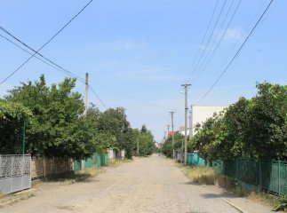 Мешканці однієї із вулиць Ужгорода чекали на ремонт вуличних ліхтарів майже рік