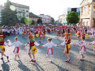 Завтра у Мукачеві розпочнеться фестиваль-конкурс "Смарагдові витоки"